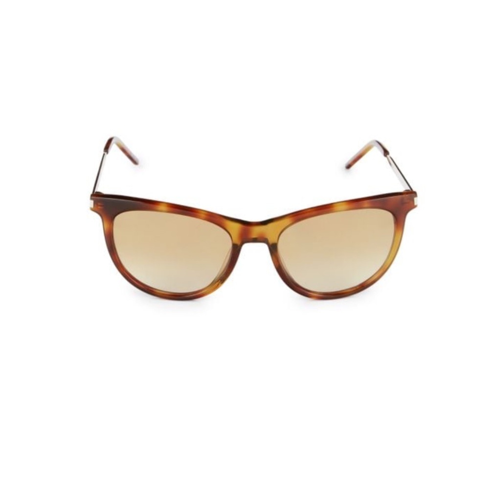 SAINT LAURENT 54MM Oval Sunglasses